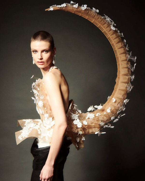 8 Defining Trends from Paris Haute Couture Spring 2026