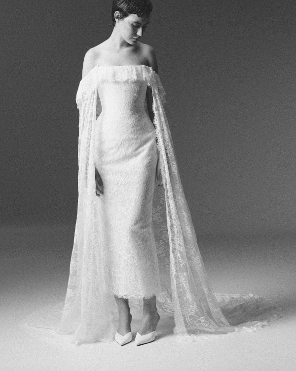 35 Lace Bridal Dresses from the Fall 2026 Collections