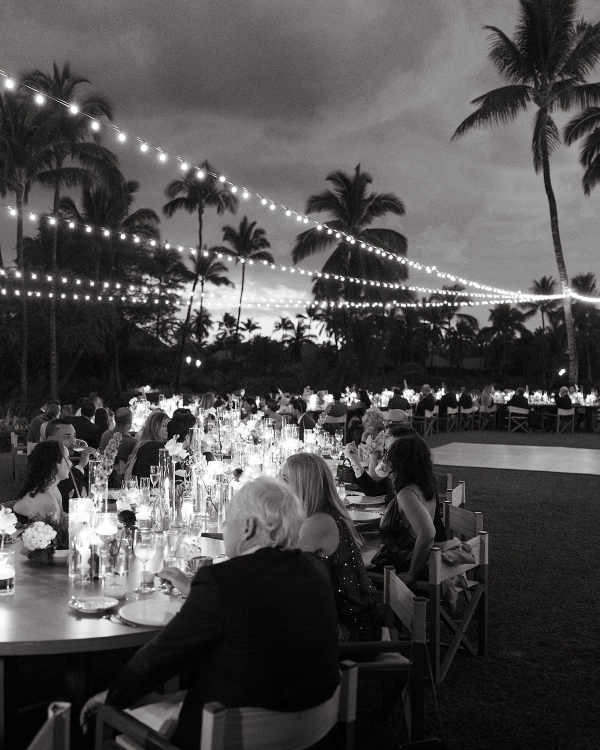 A Dual-Ceremony Wedding Weekend Where Indian Tradition Meets the Spirit of Hawaii