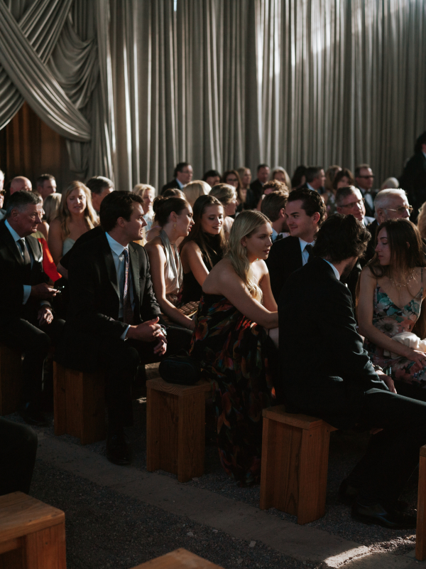 Planners Kiran + Leigh