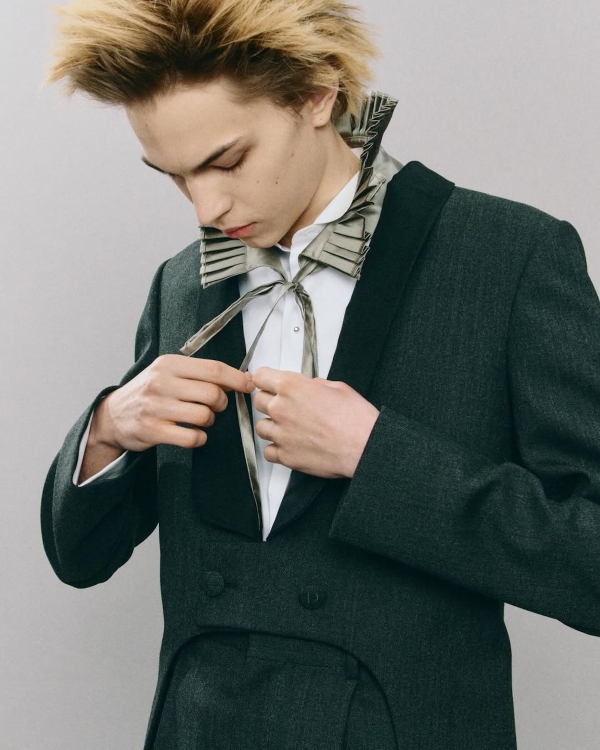 10 Groom Trends from the Fall/ Winter 2026 Menswear Season