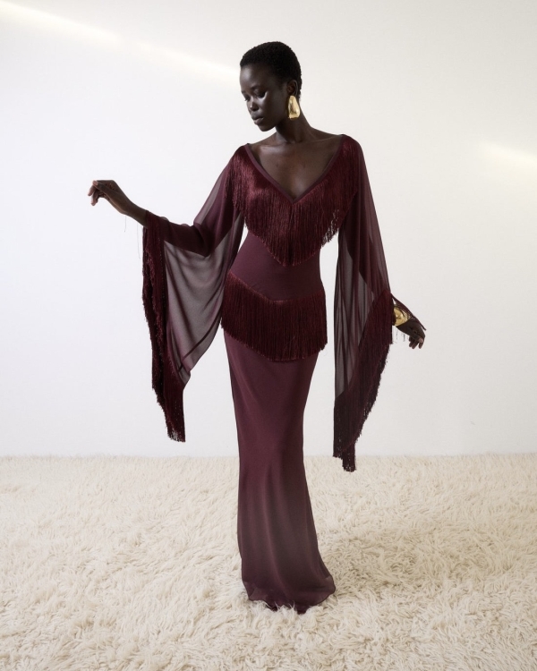 Fringe Dresses Are Having a Moment: 22 Chic Styles for Wedding Guests