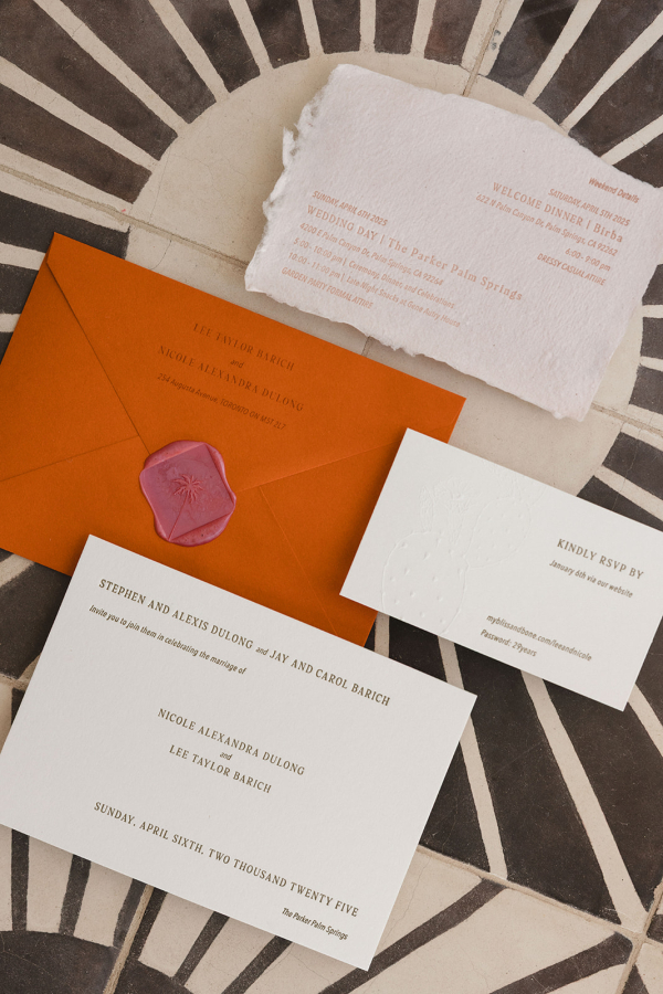 Stationery Papier June