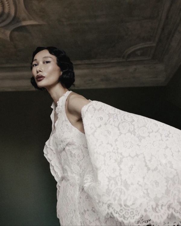 30 Trending Bob Cut Styles for the Modern Bride