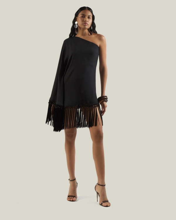 Fringe Dresses Are Having a Moment: 22 Chic Styles for Wedding Guests