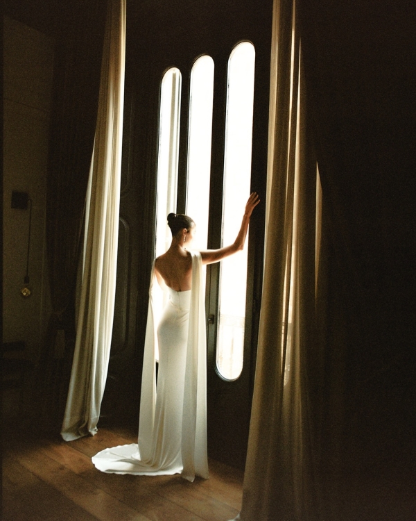 An Effortlessly Chic Black-Tie Wedding Weekend in Mallorca