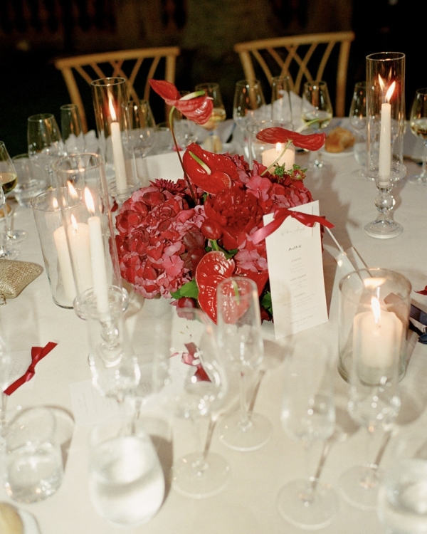 An Effortlessly Chic Black-Tie Wedding Weekend in Mallorca