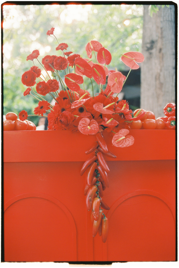 Planners Kiran + Leigh