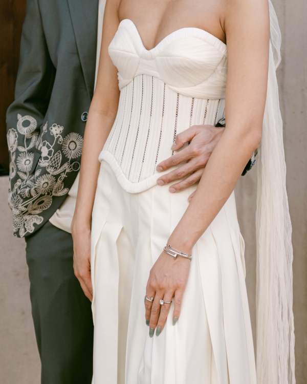 A Celestial-Inspired Welcome Party under a Lunar Eclipse in Cabo