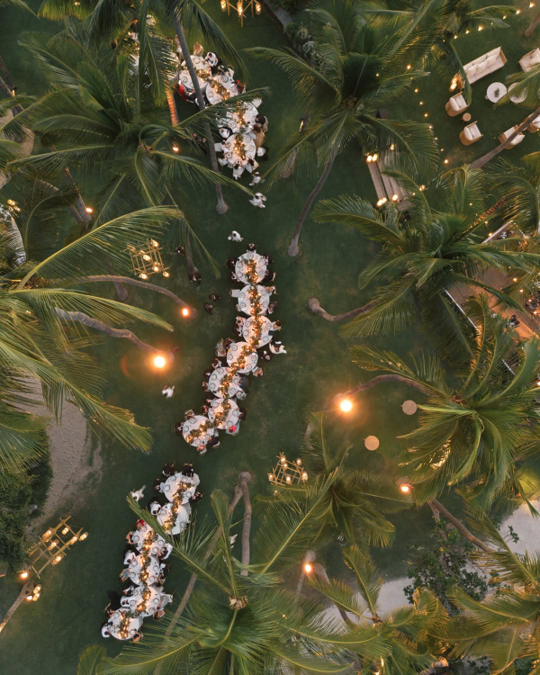 16 Most Stunning Beach Wedding Venues Around the World