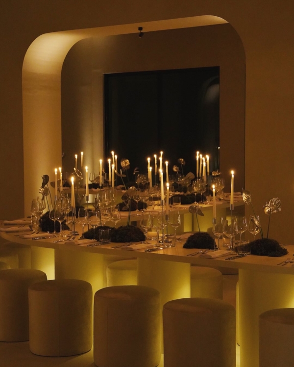 40 Creative Reception Table Layouts for Every Wedding Style