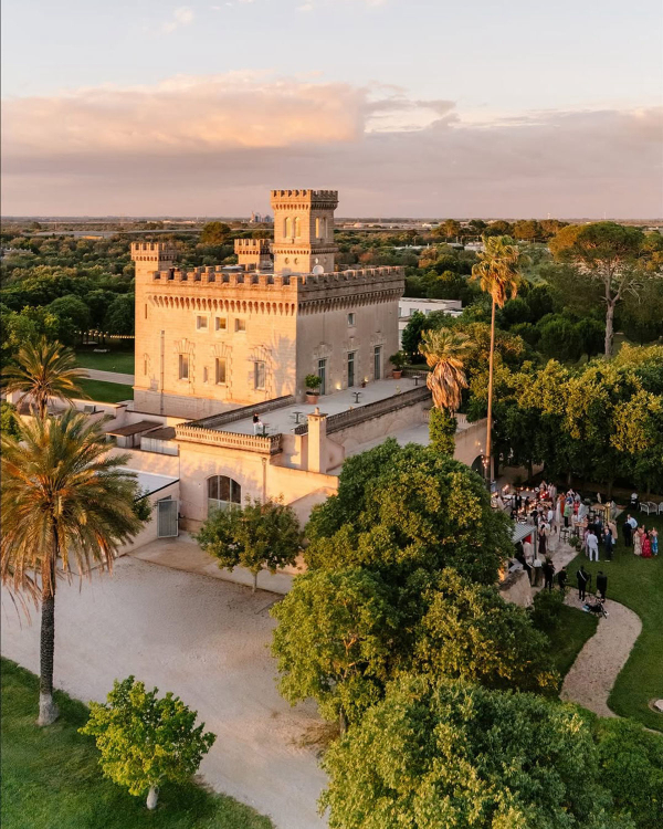 10 Dreamy Vineyard Wedding Venues in Italy for an Unforgettable Celebration