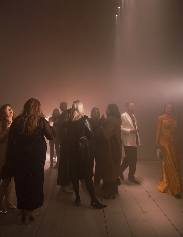 Planners Kiran + Leigh