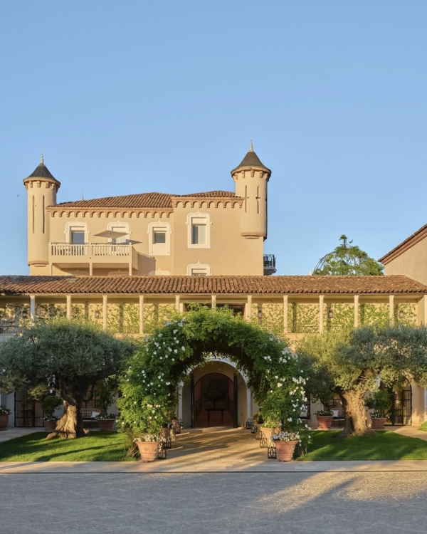 The White Lotus Season 4 Filming Location Confirmed as This Iconic Wedding Venue in France