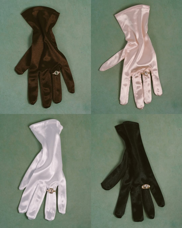 60 Color Diamond & Gemstone Engagement Rings