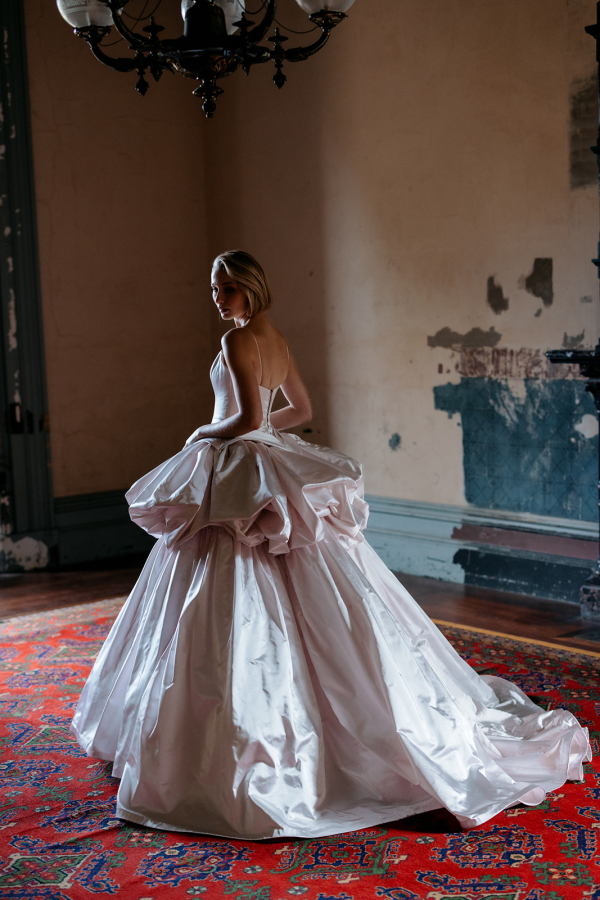 Bridal Shehzarin Batha Couture