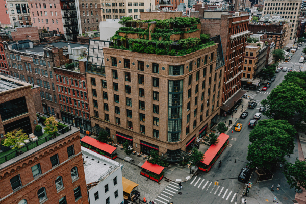 Venues The Greenwich Hotel