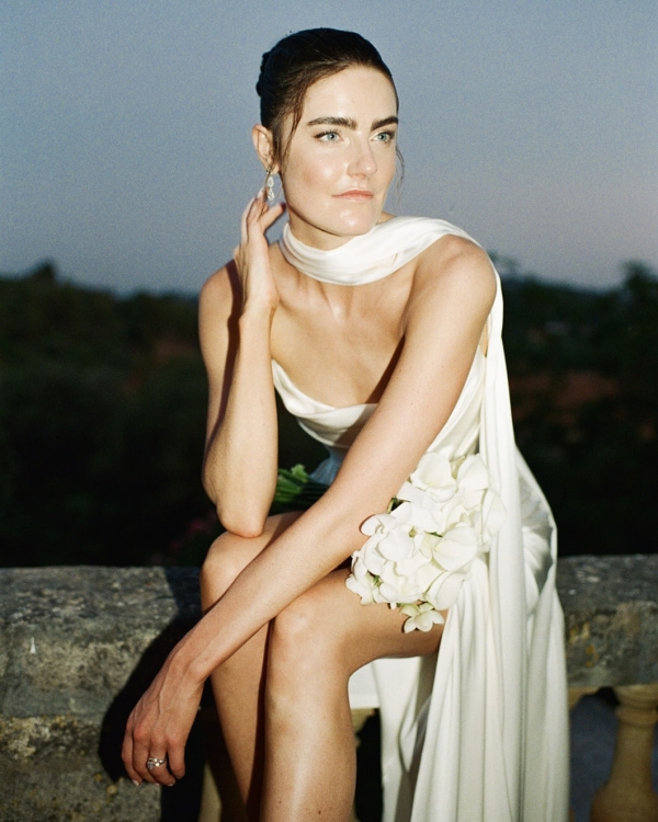 An Effortlessly Chic Black-Tie Wedding Weekend in Mallorca