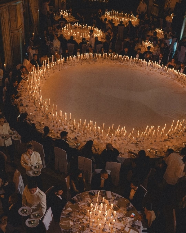 40 Creative Reception Table Layouts for Every Wedding Style
