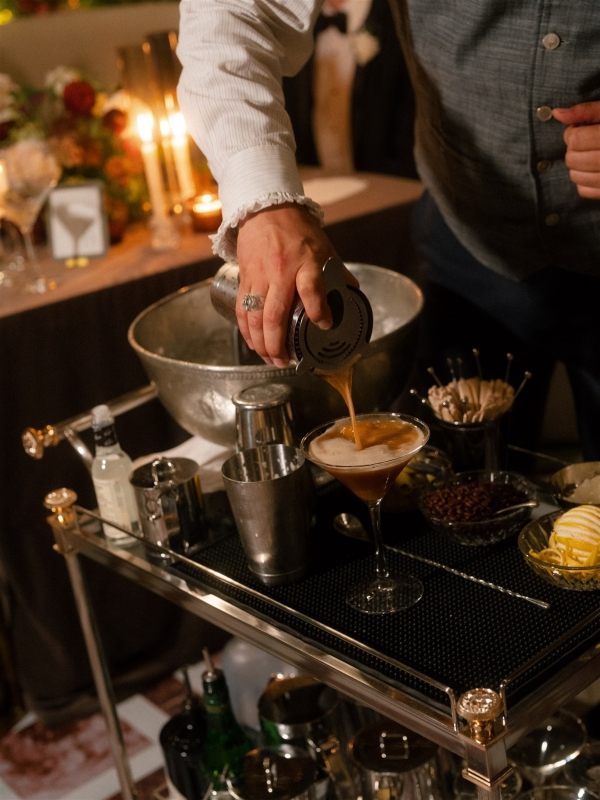 Planners Kiran + Leigh