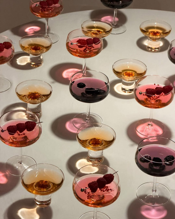 Plan the Perfect Galentine’s Day: 30 Chic Food, Drink, and Decor Ideas