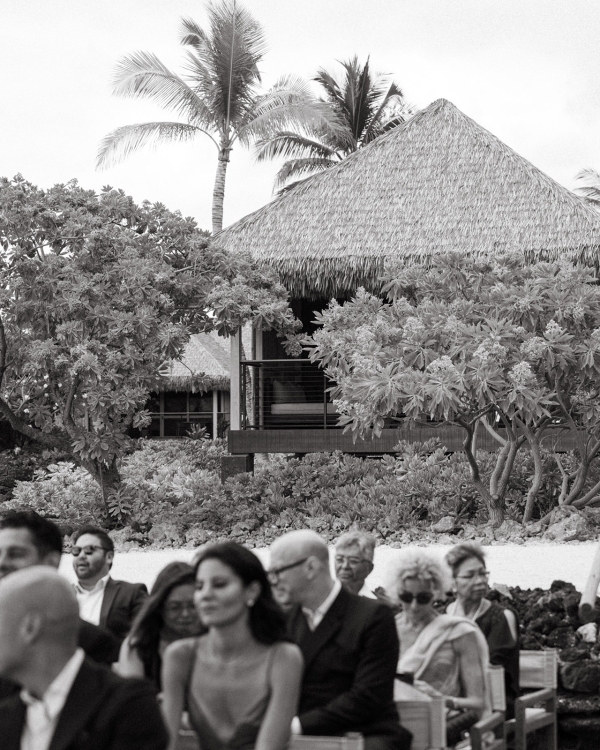 A Dual-Ceremony Wedding Weekend Where Indian Tradition Meets the Spirit of Hawaii