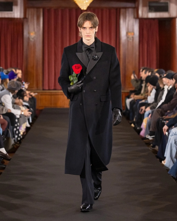 10 Groom Trends from the Fall/ Winter 2026 Menswear Season