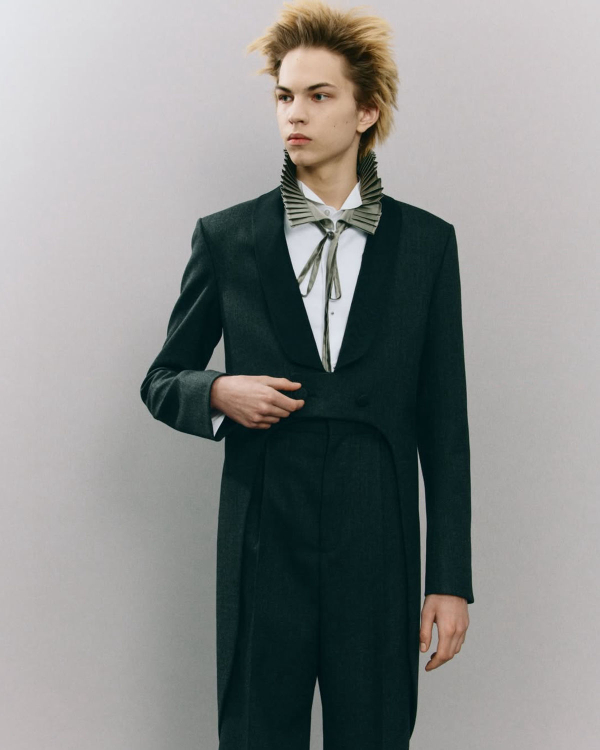 10 Groom Trends from the Fall/ Winter 2026 Menswear Season