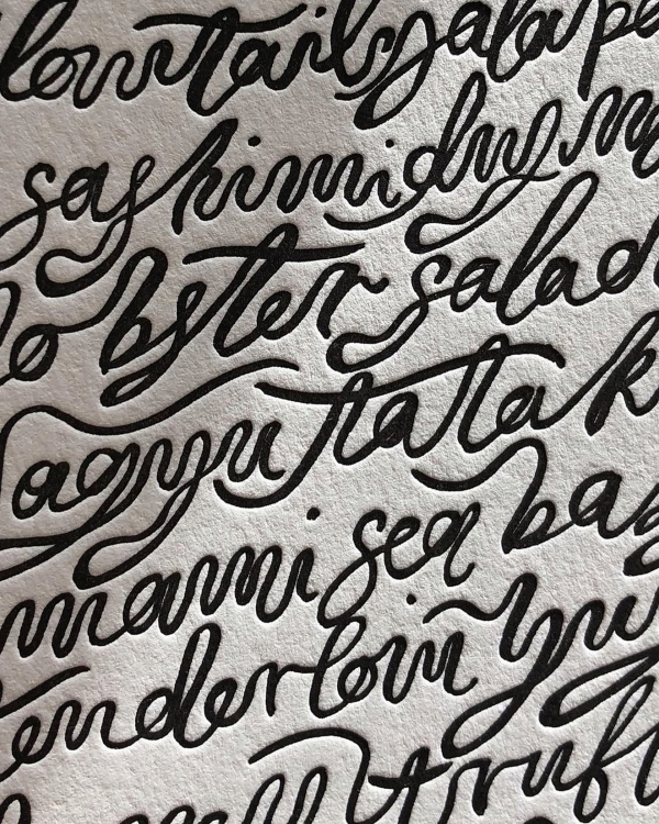 Find Your Wedding Font Style Match: 35 Typography Ideas for Your Stationery Suite