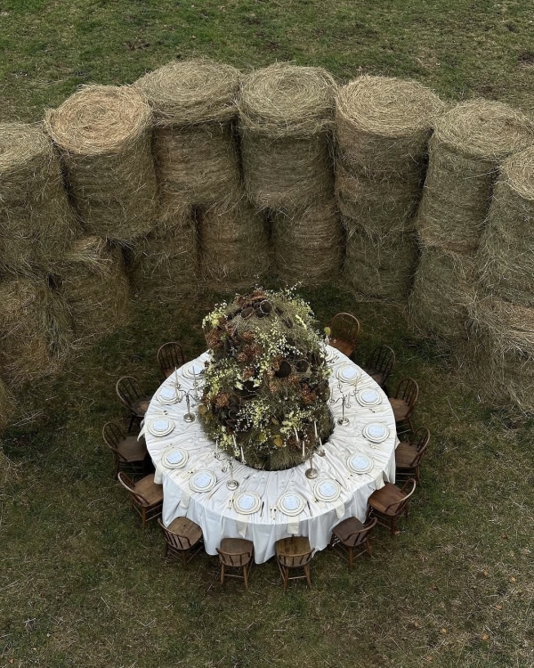 40 Creative Reception Table Layouts for Every Wedding Style