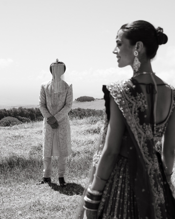 A Dual-Ceremony Wedding Weekend Where Indian Tradition Meets the Spirit of Hawaii