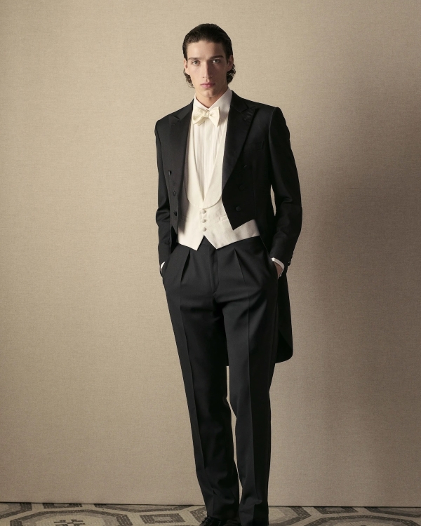 10 Groom Trends from the Fall/ Winter 2026 Menswear Season