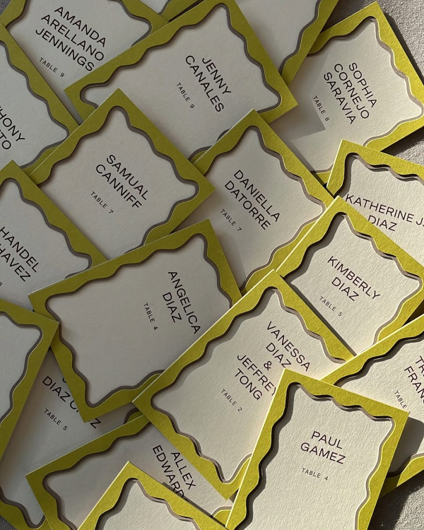 Find Your Wedding Font Style Match: 35 Typography Ideas for Your Stationery Suite