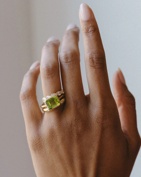 60 Color Diamond & Gemstone Engagement Rings