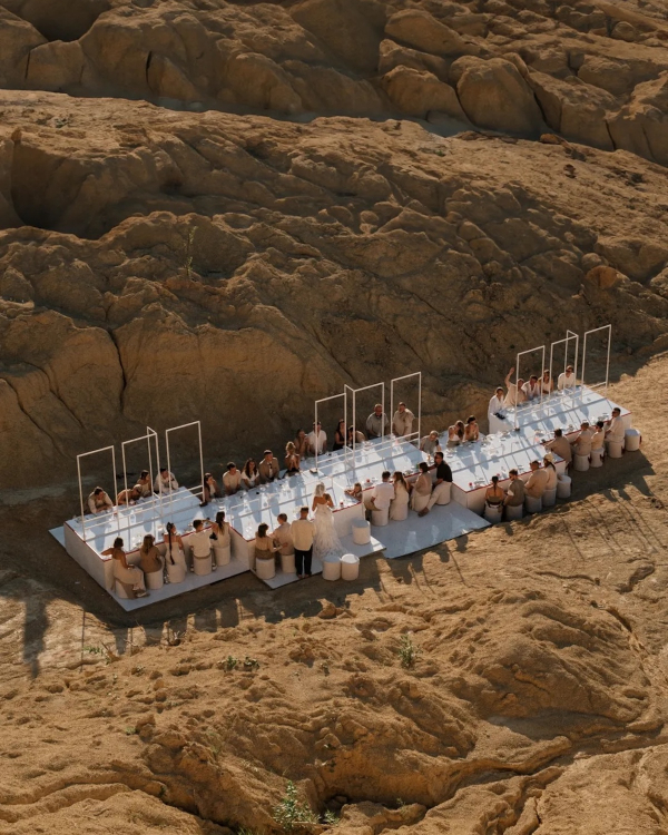 Introducing THE WED 2026 Wedding Trend Guide