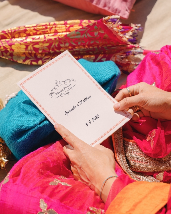 A Dual-Ceremony Wedding Weekend Where Indian Tradition Meets the Spirit of Hawaii