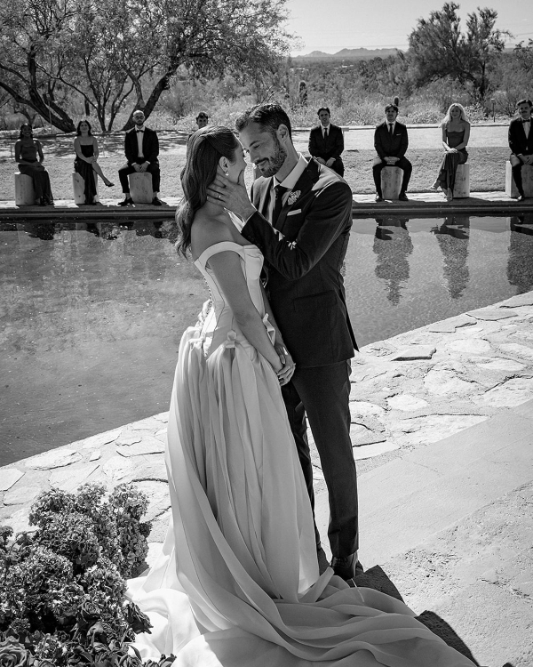 Scarlet and Clean Lines