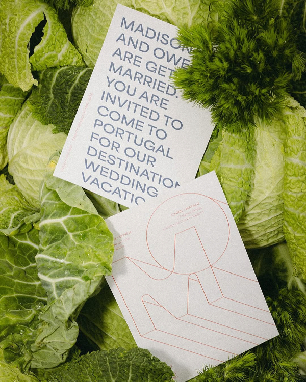 Find Your Wedding Font Style Match: 35 Typography Ideas for Your Stationery Suite