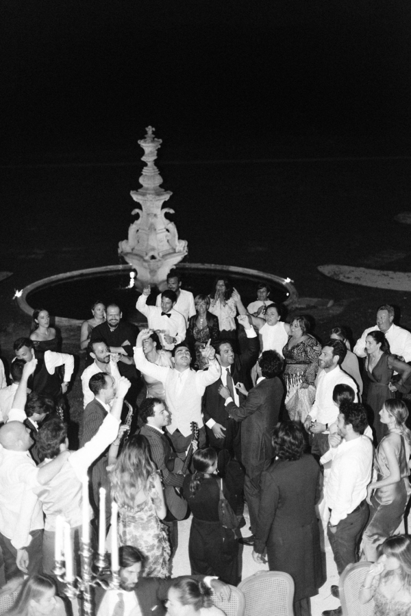 Elegant Wedding in Provence