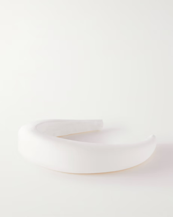 Elegant Headbands for Wedding Day