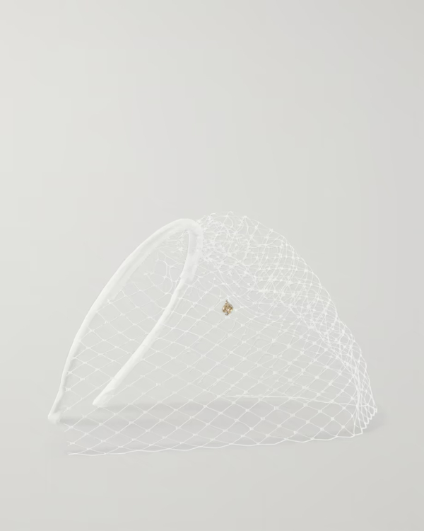 Elegant Headbands for Wedding Day