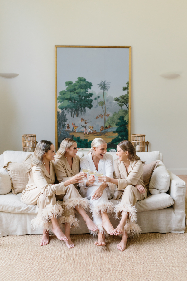 Tuscan Style Wedding Venue Australia | Italian Inspired Wedding