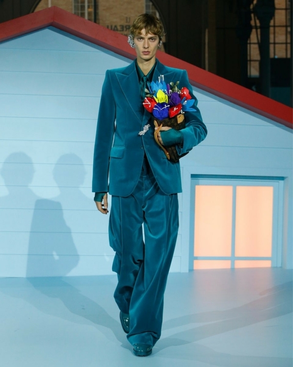 Men's Fashion Fall 2022 Trends | Fall & Winter Men's Luxury Style 2022/2023