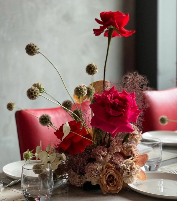 Florists Flowers Vasette