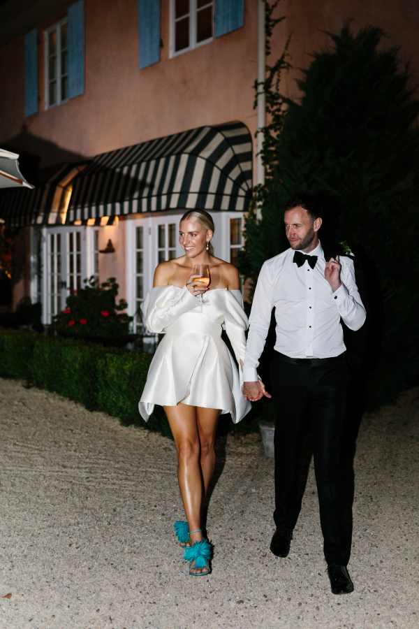 Tuscan Style Wedding Venue Australia | Italian Inspired Wedding