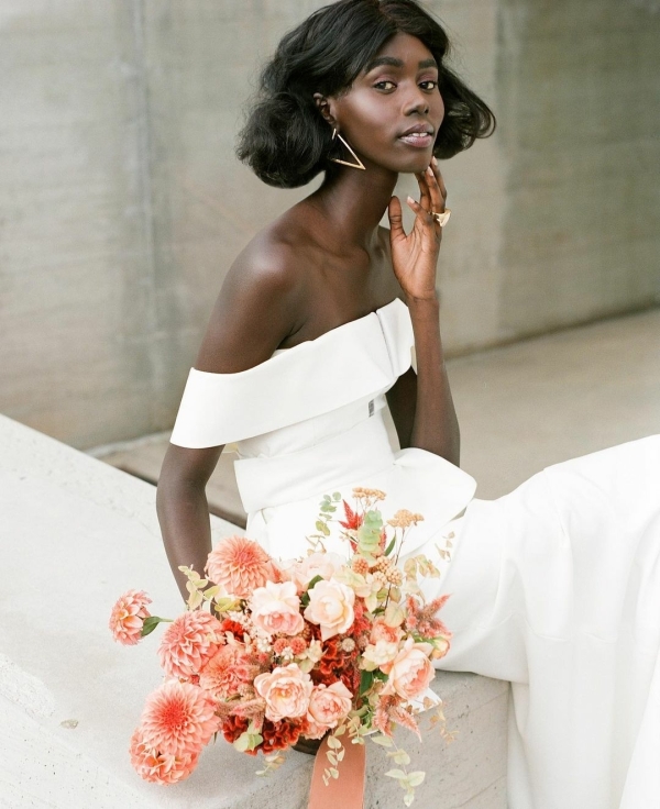 Florists Tinge Floral