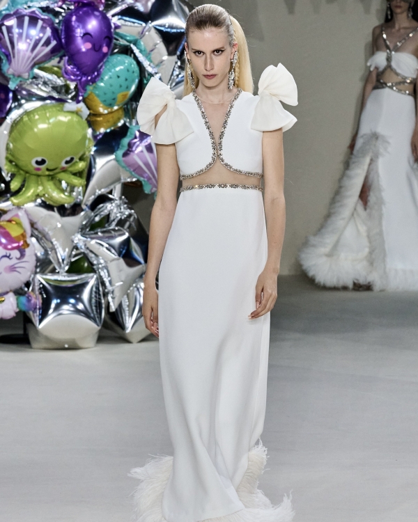 Wedding Looks from Paris Haute Couture F/W 2022