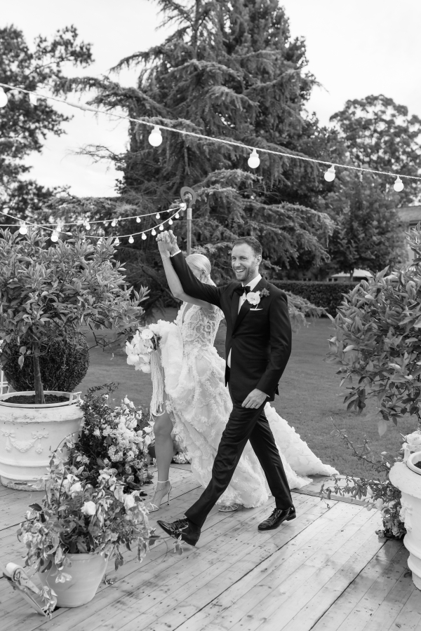 Tuscan Style Wedding Venue Australia | Italian Inspired Wedding