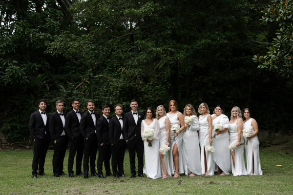 The Wedding That the Bride Dreamed of Since Childhood