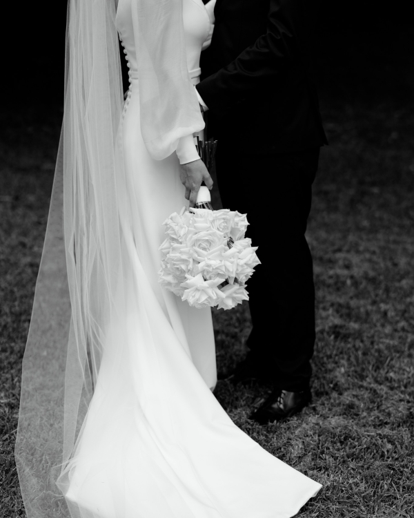 The Wedding That the Bride Dreamed of Since Childhood